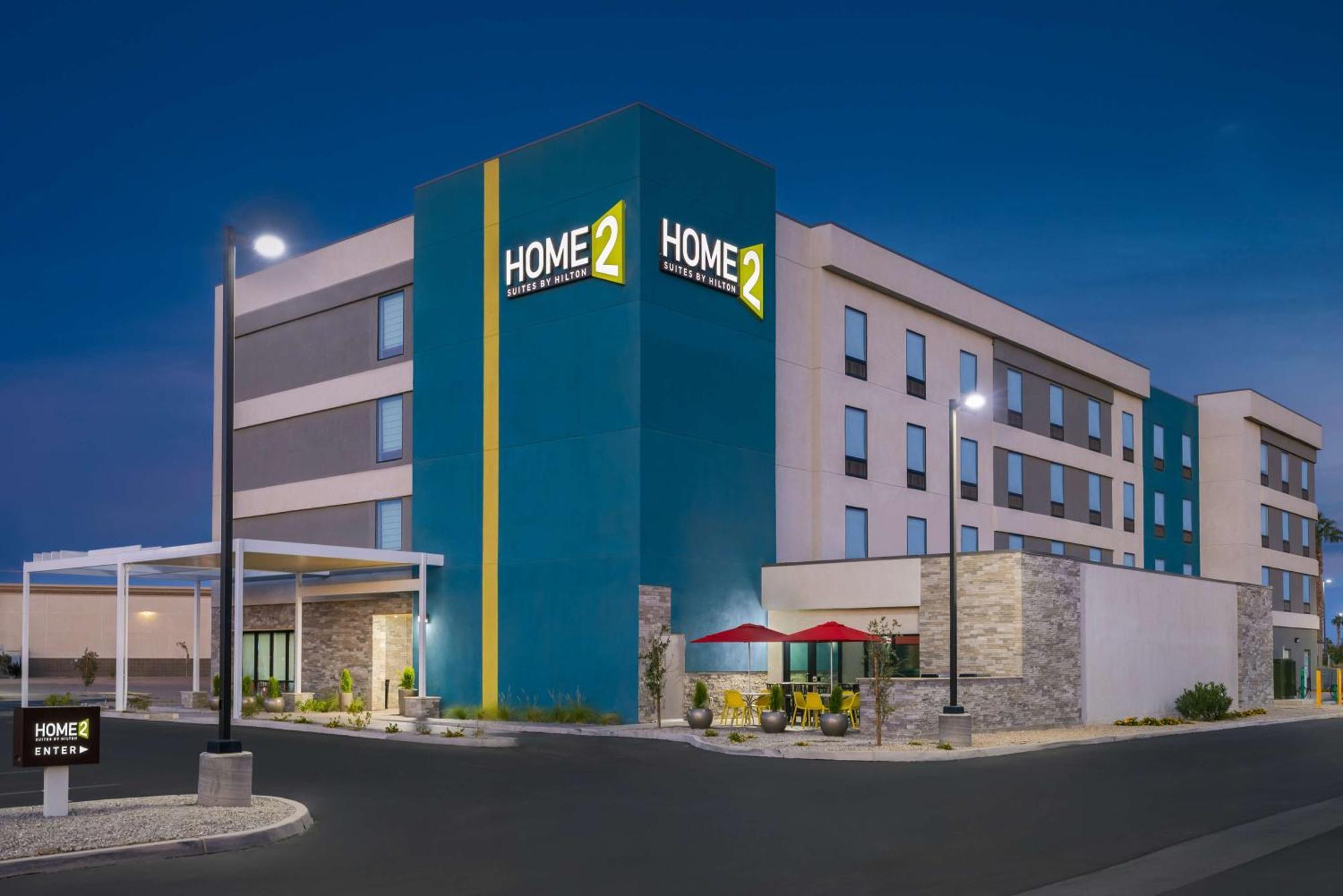Home2 Suites By Hilton El Centro Exterior foto
